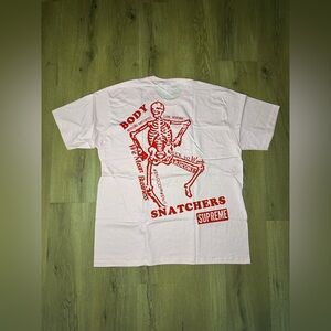 Supreme Body Snatchers ‘Light Pink’ T-Shirt
